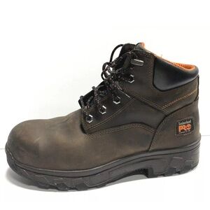 Timberland Pro Men’s Workstead Composite Toe Work Boots, Size 10 M.